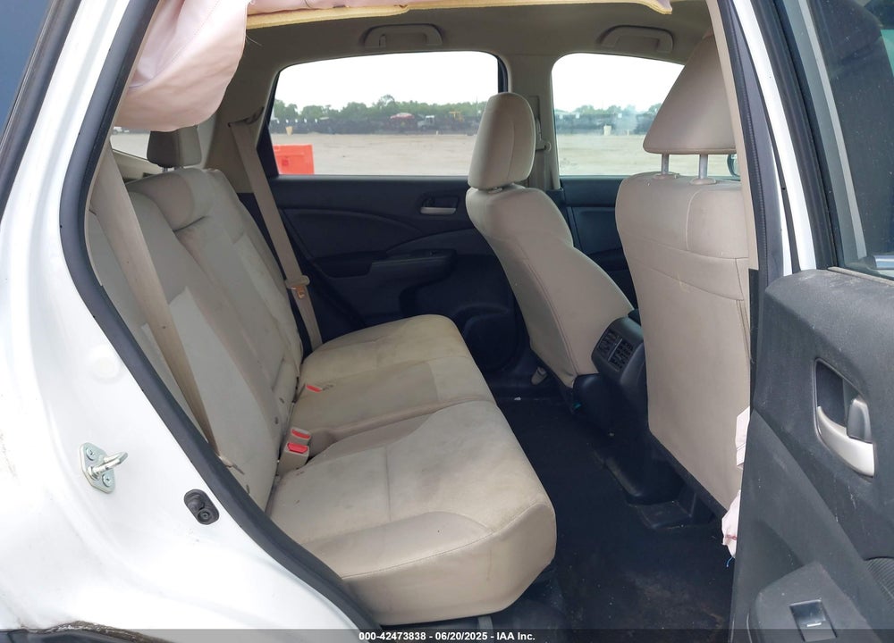 2016 HONDA CR-V VIN: 5J6RM3H45GL004620