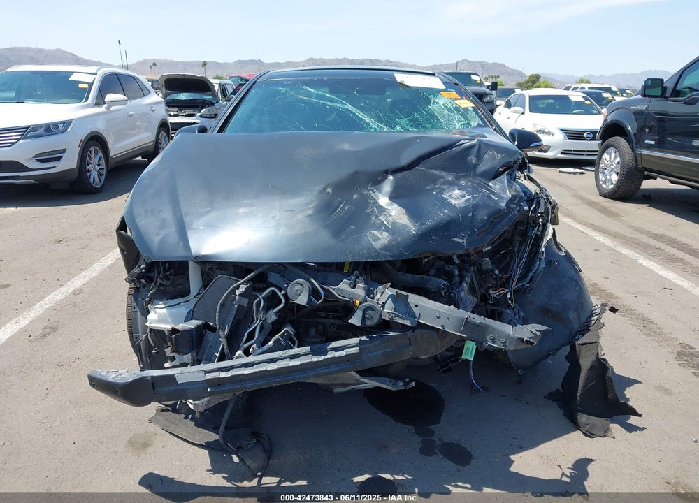 2015 HYUNDAI SONATA VIN: 5NPE34AF0FH251166