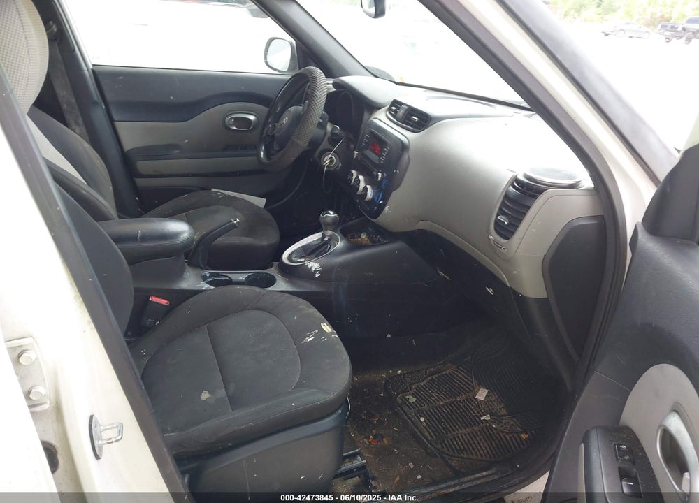 2015 KIA SOUL VIN: KNDJN2A25F7129921
