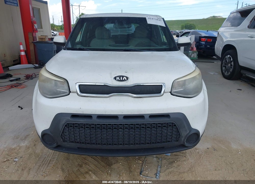 2015 KIA SOUL VIN: KNDJN2A25F7129921