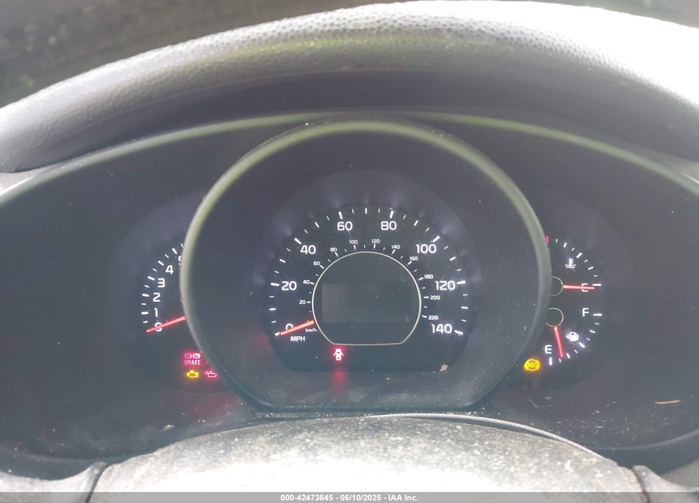 2015 KIA SOUL VIN: KNDJN2A25F7129921
