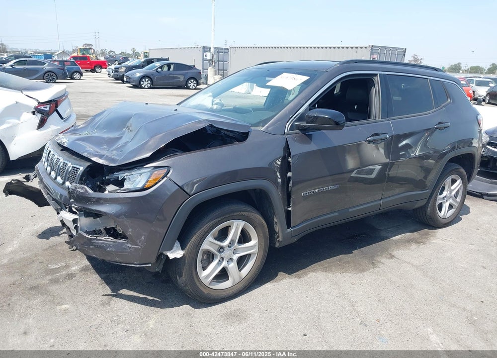 2023 JEEP COMPASS VIN: 3C4NJDBN7PT533642