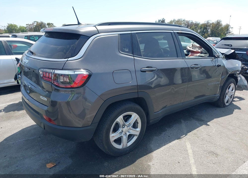 2023 JEEP COMPASS VIN: 3C4NJDBN7PT533642
