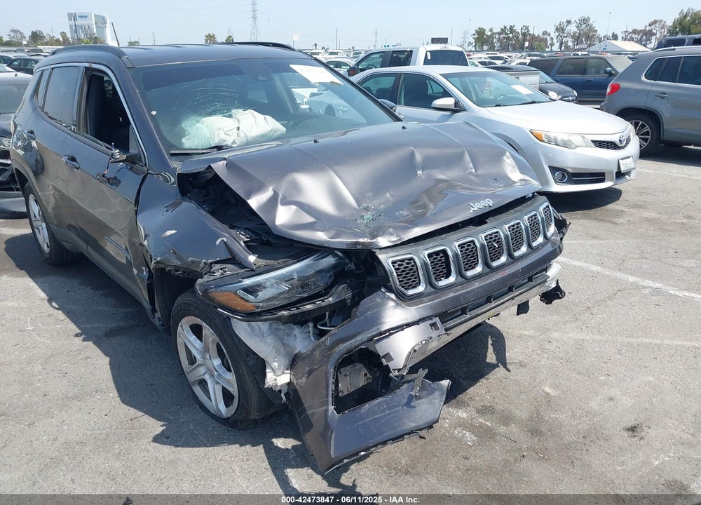 2023 JEEP COMPASS VIN: 3C4NJDBN7PT533642