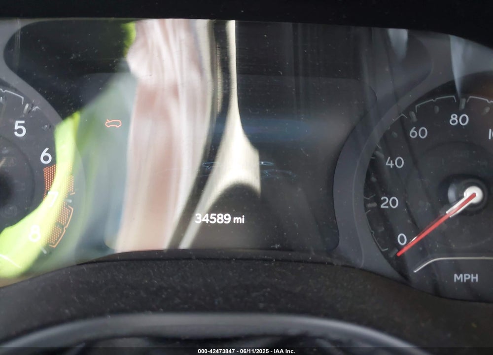 2023 JEEP COMPASS VIN: 3C4NJDBN7PT533642