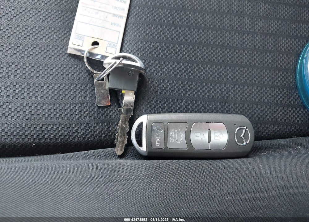 2014 MAZDA MAZDA3 VIN: 3MZBM1U7XEM116138