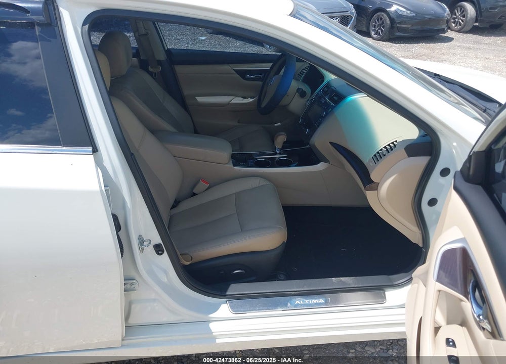 2015 NISSAN ALTIMA VIN: 1N4AL3AP2FC589462