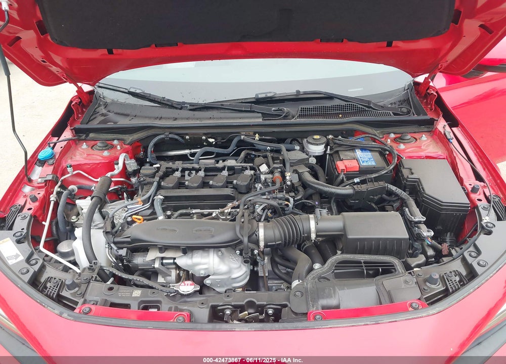 2024 HONDA CIVIC TOURING VIN: 2HGFE1F97RH336651