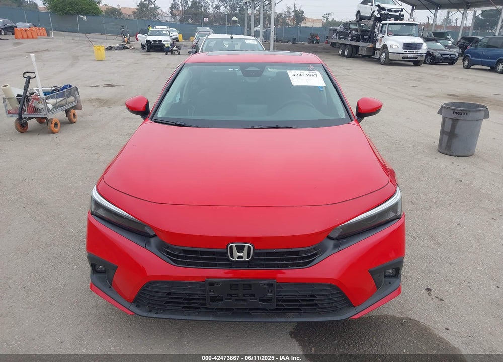 2024 HONDA CIVIC TOURING VIN: 2HGFE1F97RH336651