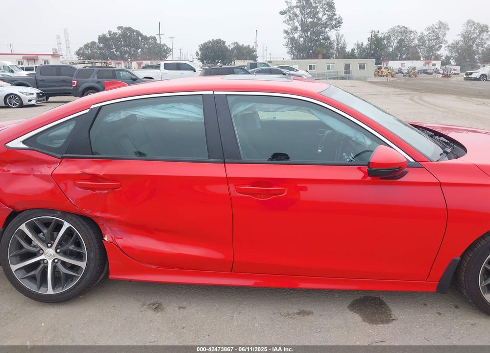 2024 HONDA CIVIC TOURING VIN: 2HGFE1F97RH336651
