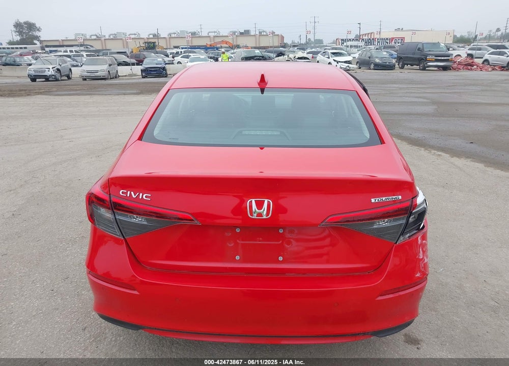 2024 HONDA CIVIC TOURING VIN: 2HGFE1F97RH336651