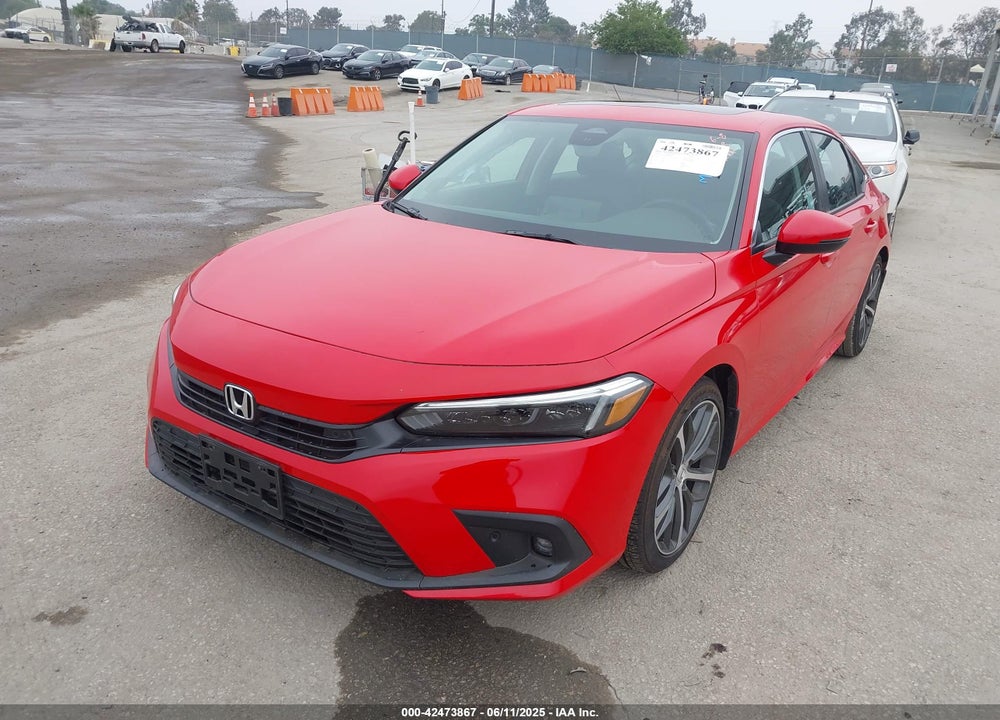 2024 HONDA CIVIC TOURING VIN: 2HGFE1F97RH336651