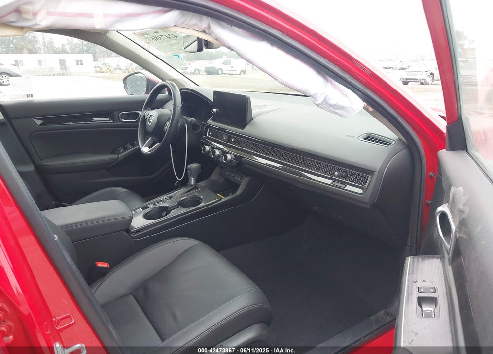 2024 HONDA CIVIC TOURING VIN: 2HGFE1F97RH336651