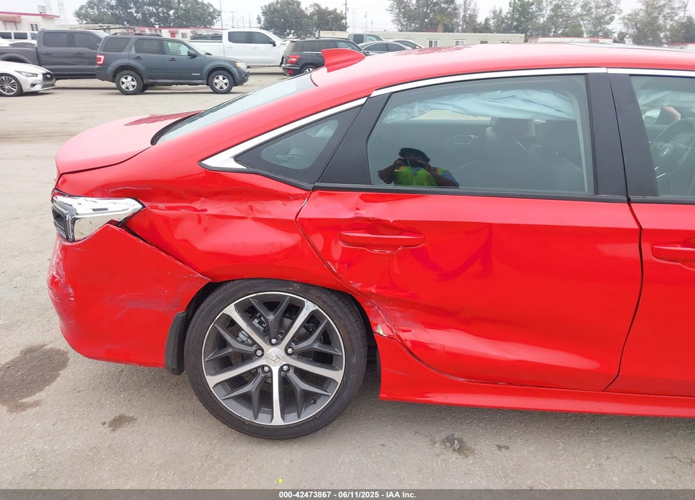 2024 HONDA CIVIC TOURING VIN: 2HGFE1F97RH336651
