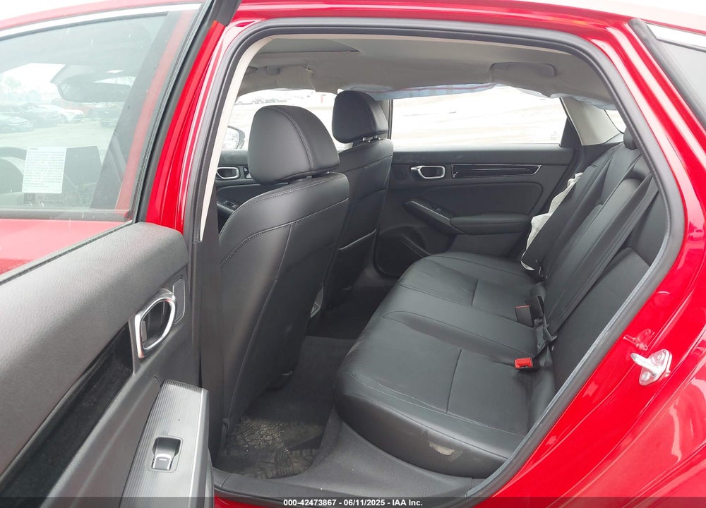 2024 HONDA CIVIC TOURING VIN: 2HGFE1F97RH336651