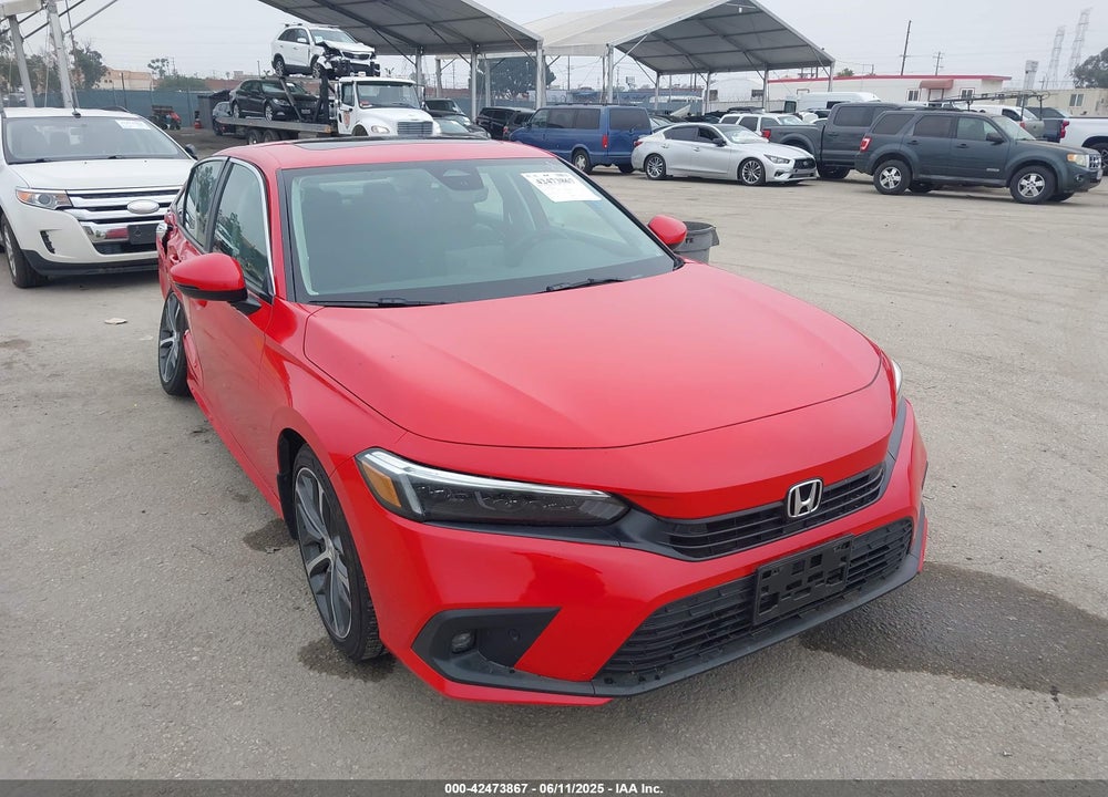 2024 HONDA CIVIC TOURING VIN: 2HGFE1F97RH336651