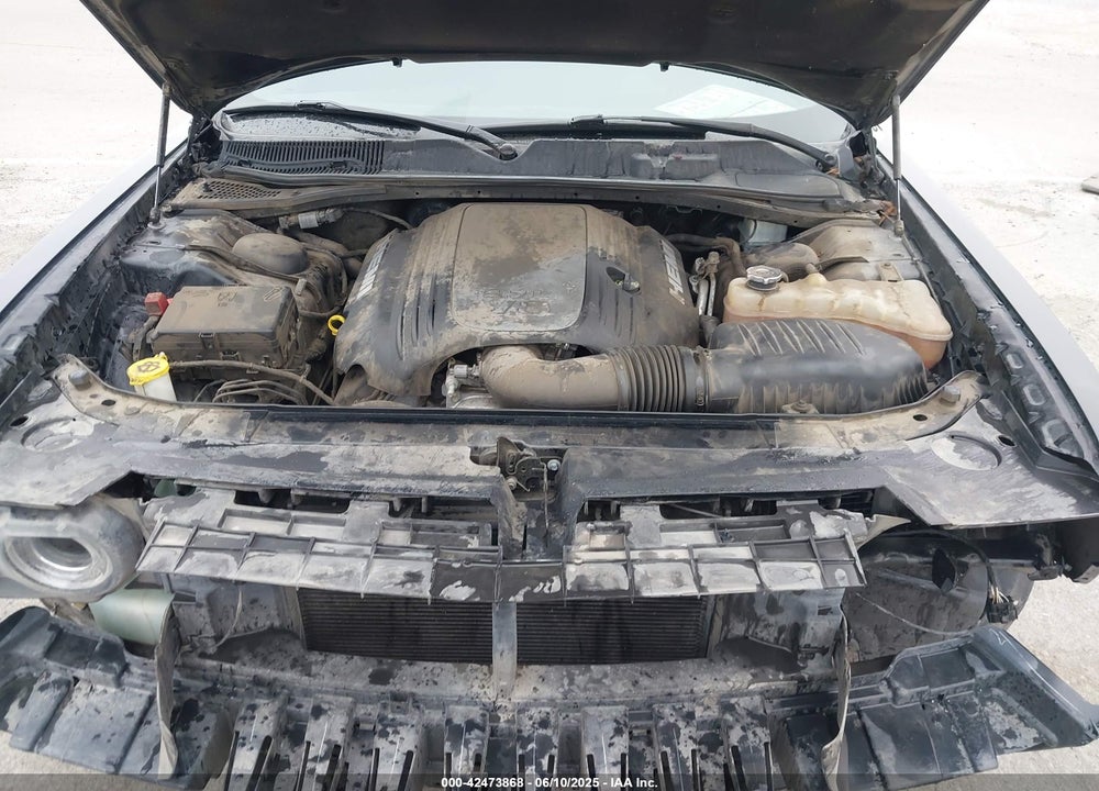 2019 DODGE CHALLENGER VIN: 2C3CDZBT4KH573662