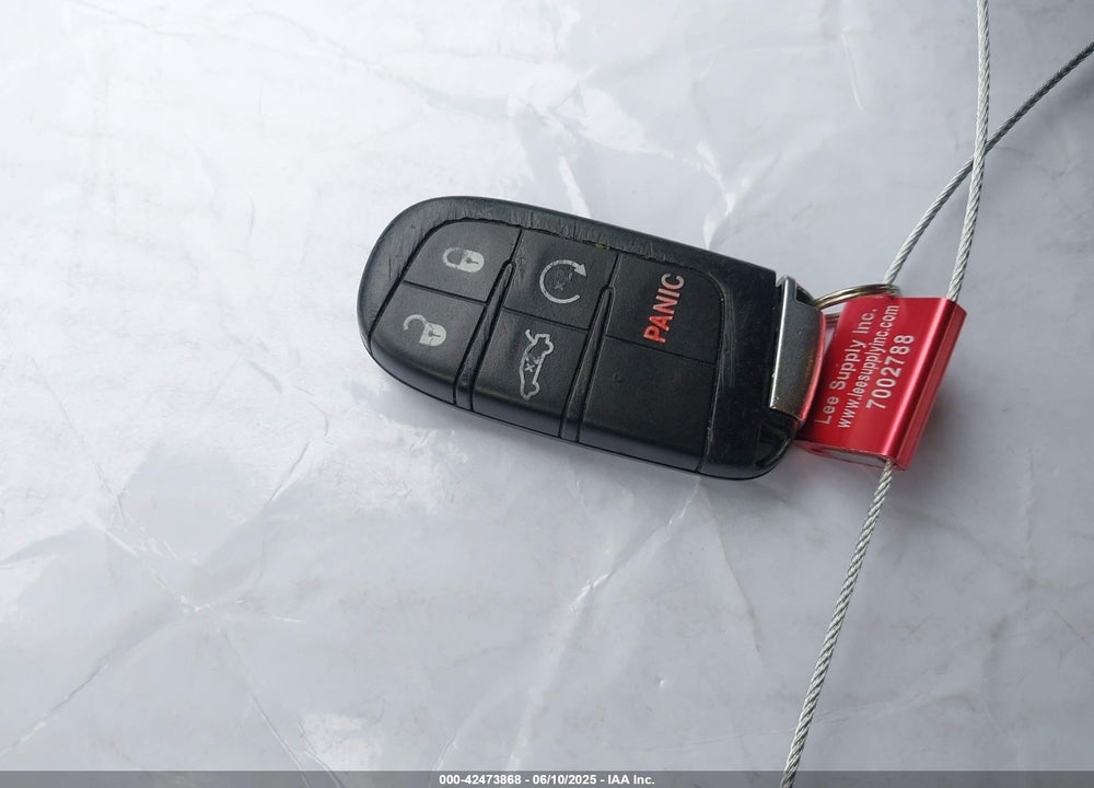 2019 DODGE CHALLENGER VIN: 2C3CDZBT4KH573662