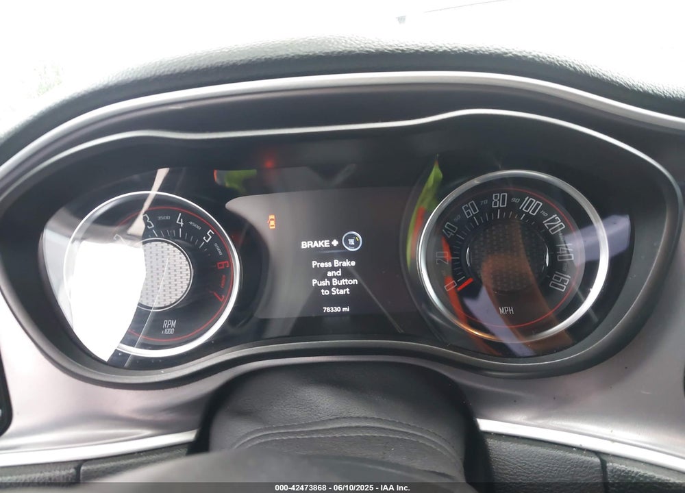 2019 DODGE CHALLENGER VIN: 2C3CDZBT4KH573662