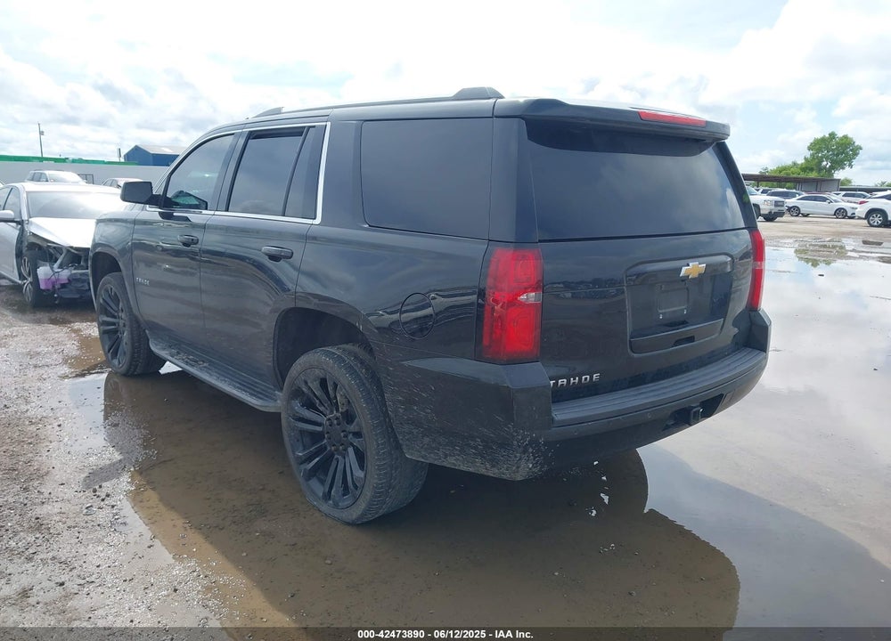 2017 CHEVROLET TAHOE VIN: 1GNSCAKC3HR282579
