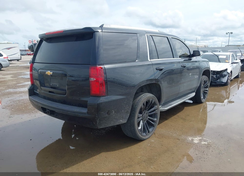 2017 CHEVROLET TAHOE VIN: 1GNSCAKC3HR282579