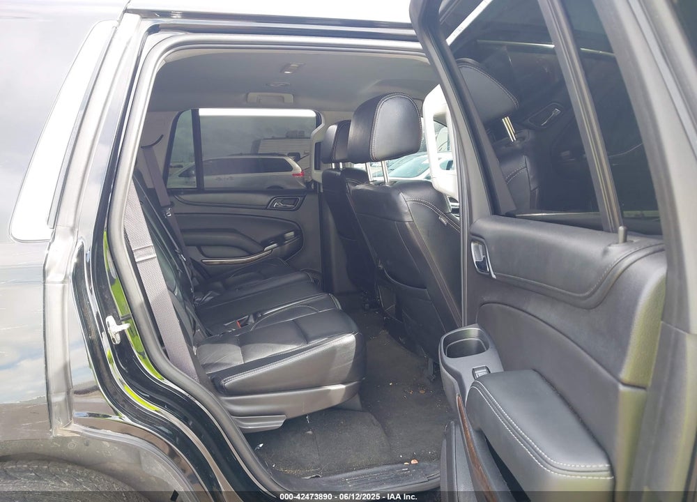 2017 CHEVROLET TAHOE VIN: 1GNSCAKC3HR282579