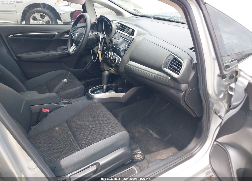 2016 HONDA FIT VIN: JHMGK5H59GX030281