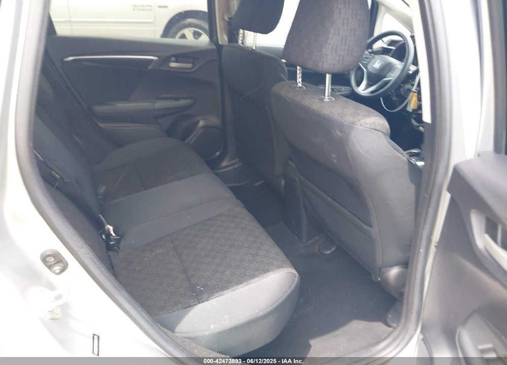 2016 HONDA FIT VIN: JHMGK5H59GX030281