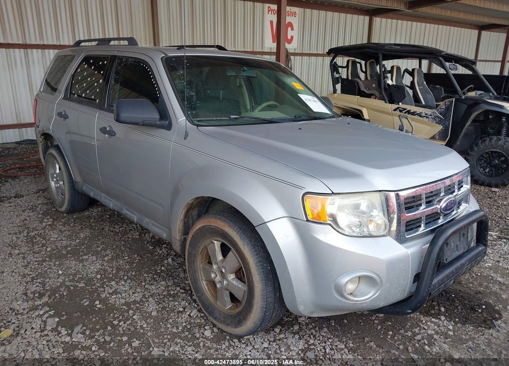 2009 FORD ESCAPE XLT VIN: 1FMCU93GX9KC41172