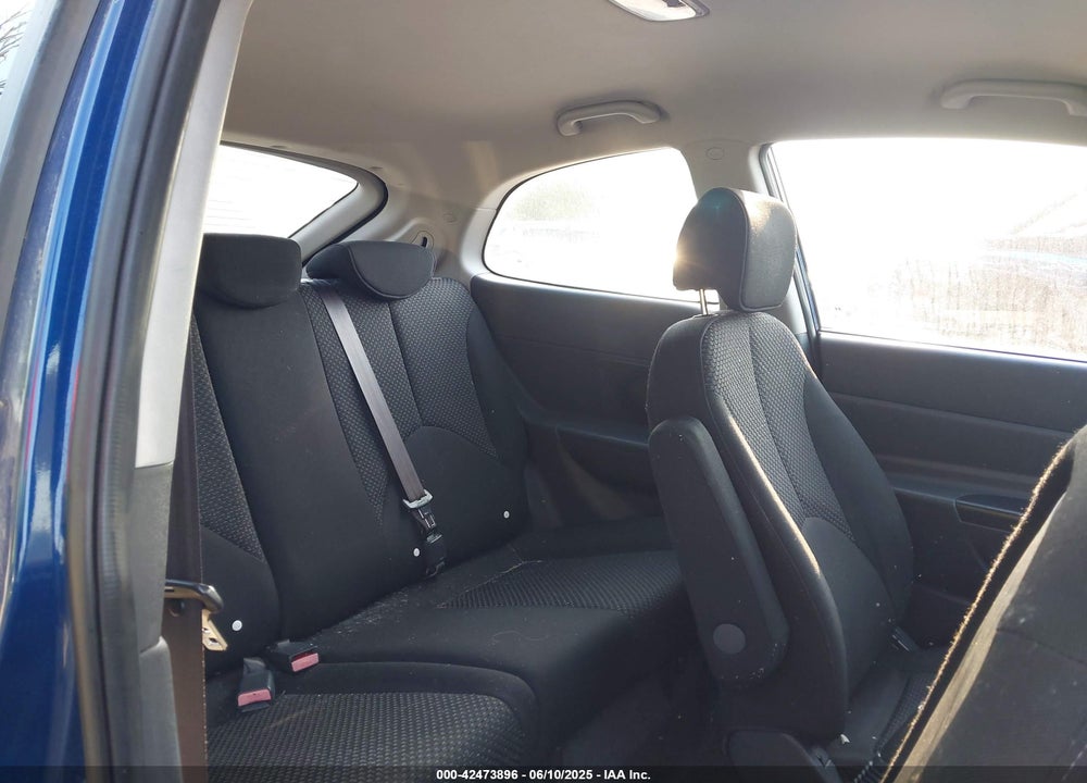 2007 HYUNDAI ACCENT VIN: KMHCM36C07U002897