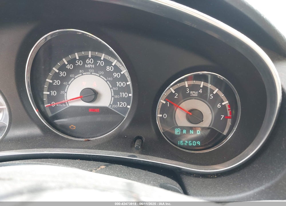 2013 CHRYSLER 200 LX VIN: 1C3CCBABXDN636194