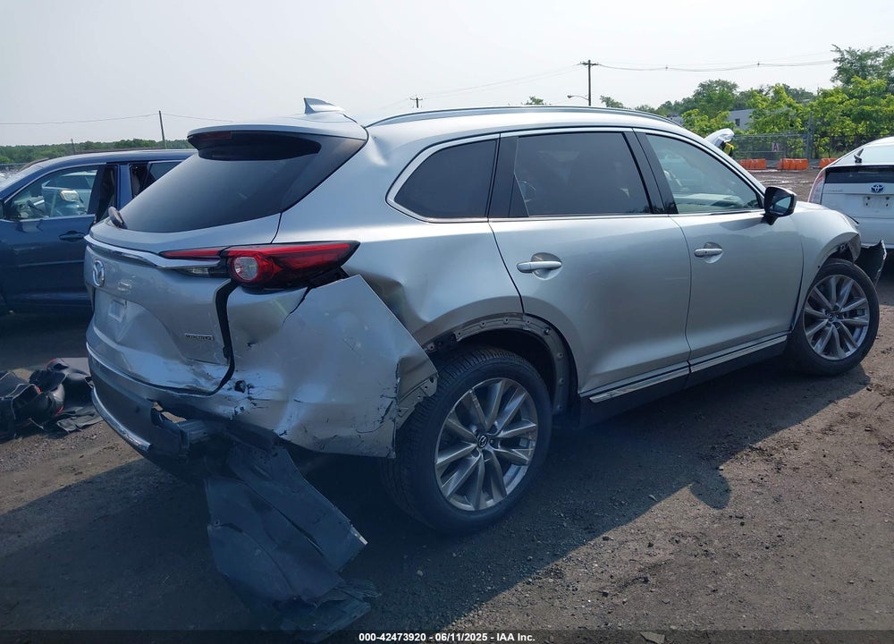 2020 MAZDA CX-9 VIN: JM3TCBDY6L0424584