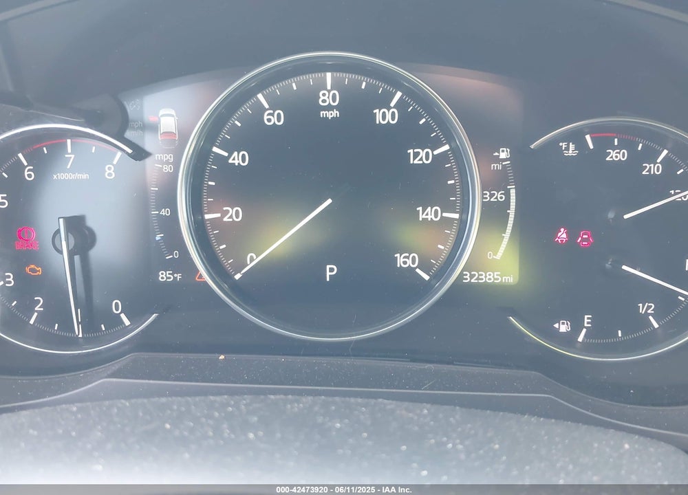 2020 MAZDA CX-9 VIN: JM3TCBDY6L0424584