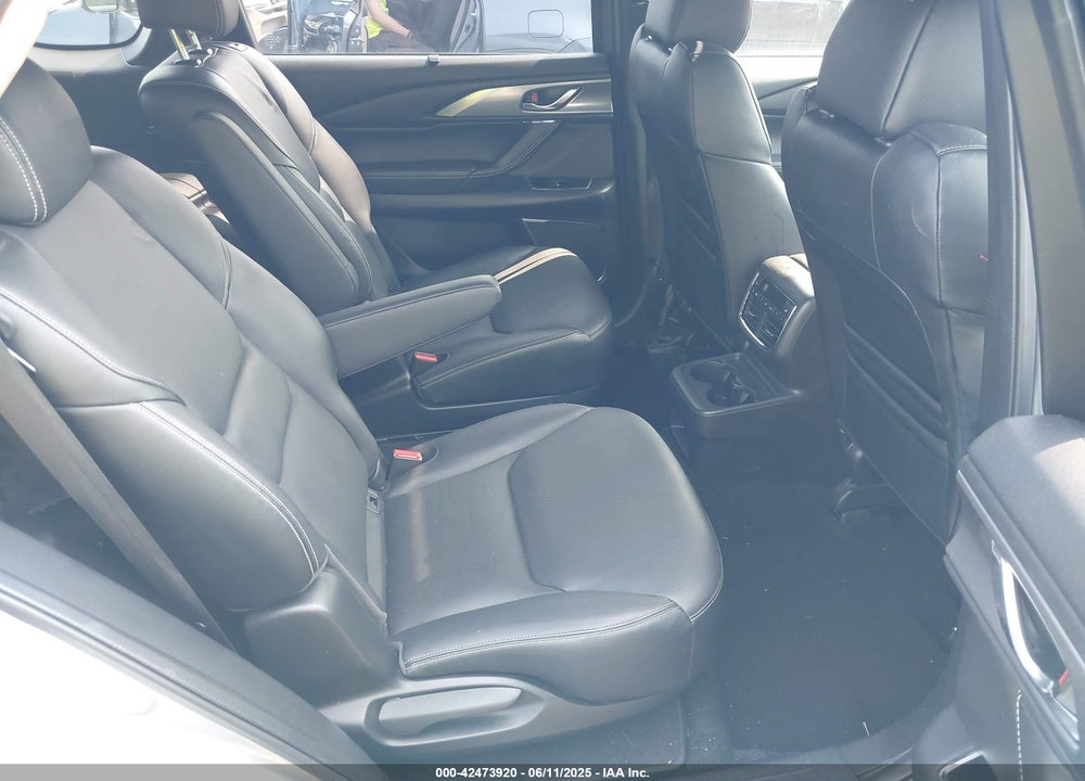 2020 MAZDA CX-9 VIN: JM3TCBDY6L0424584