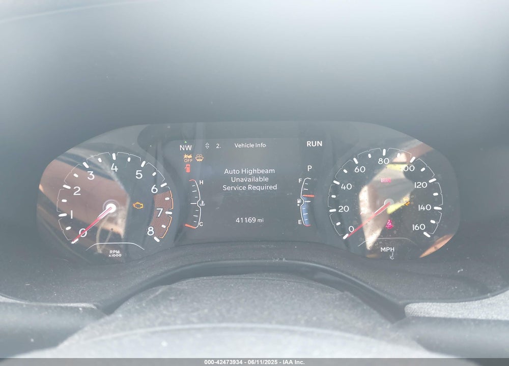 2022 JEEP COMPASS VIN: 3C4NJDBB0NT216921