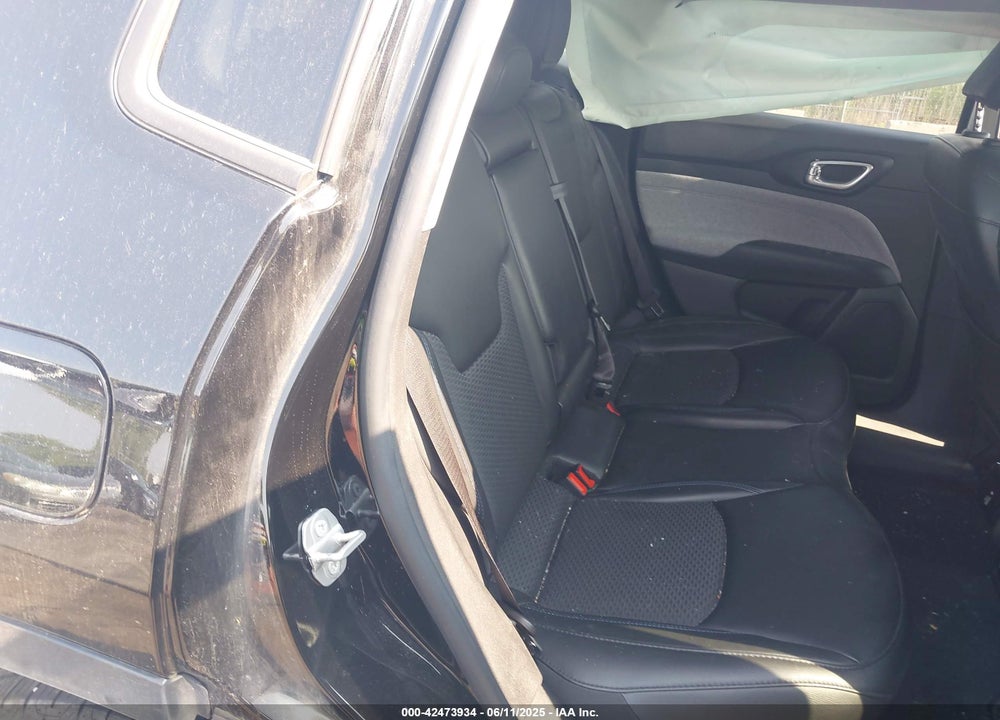 2022 JEEP COMPASS VIN: 3C4NJDBB0NT216921
