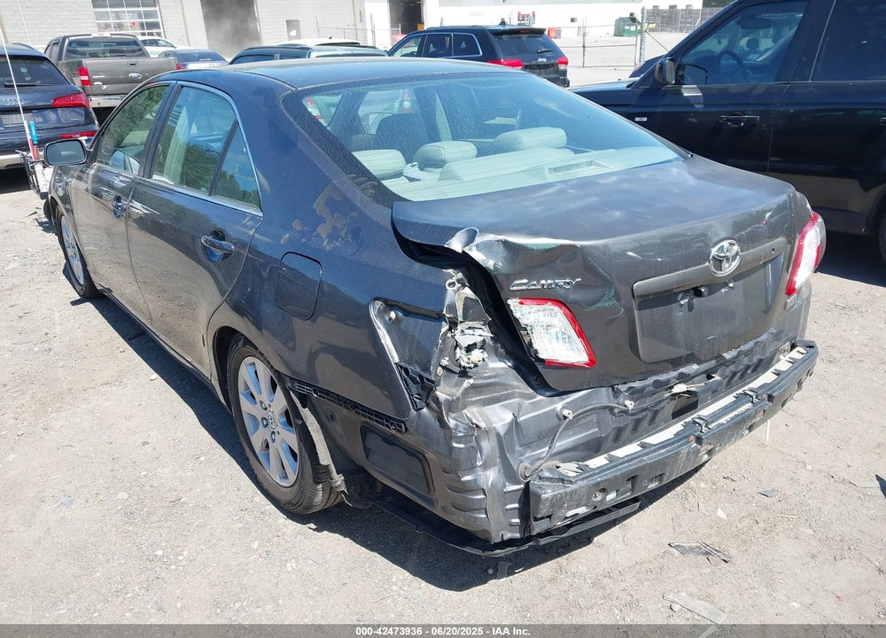 2009 TOYOTA CAMRY HYBRID VIN: 4T1BB46K89U091460