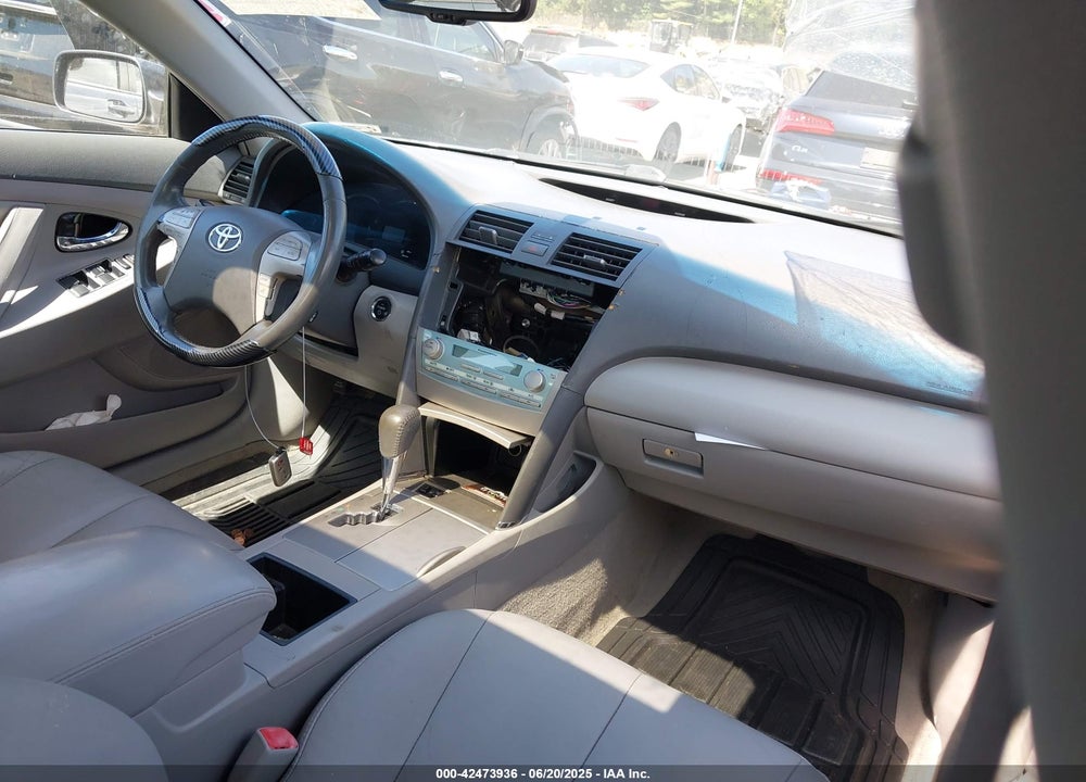 2009 TOYOTA CAMRY HYBRID VIN: 4T1BB46K89U091460