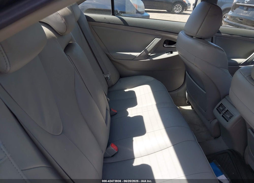 2009 TOYOTA CAMRY HYBRID VIN: 4T1BB46K89U091460