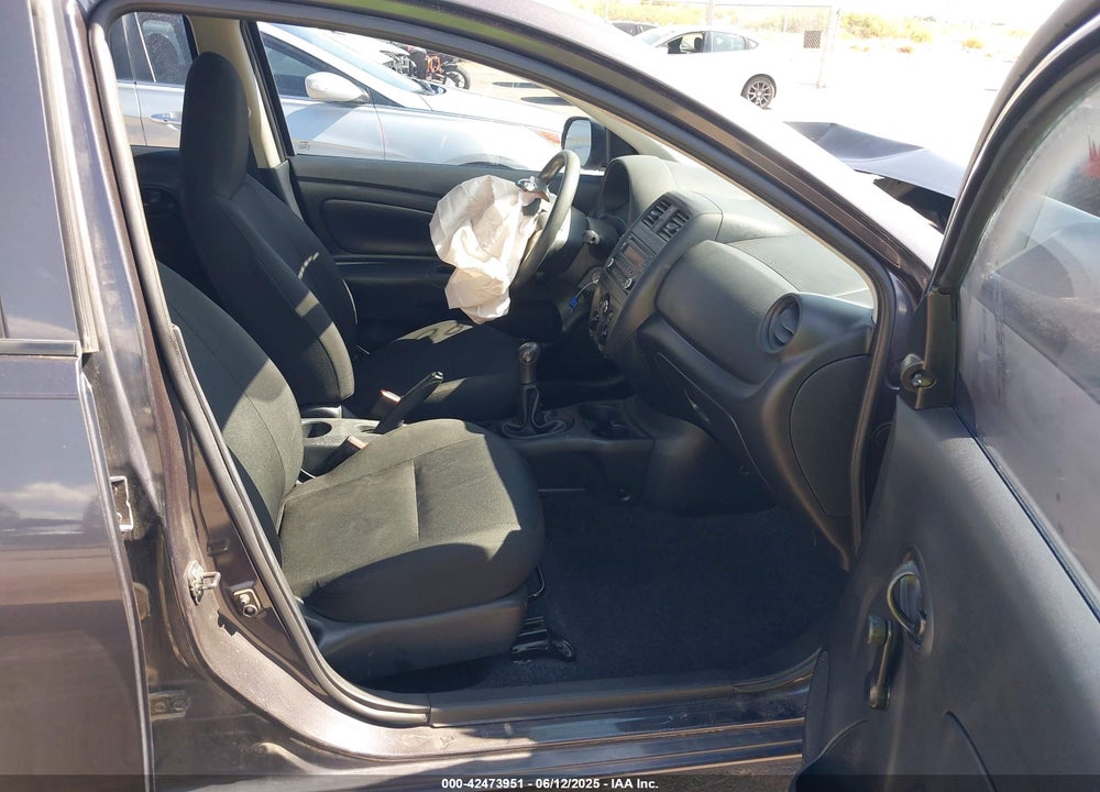 2015 NISSAN VERSA 1.6 S+ VIN: 3N1CN7APXFL874891
