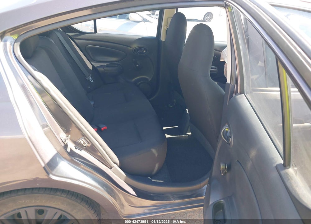 2015 NISSAN VERSA 1.6 S+ VIN: 3N1CN7APXFL874891