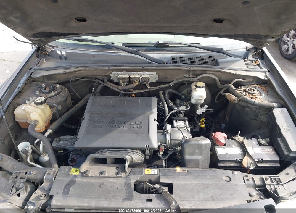 2010 FORD ESCAPE LIMITED VIN: 1FMCU0EG9AKA03715