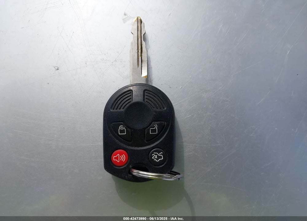 2010 FORD ESCAPE LIMITED VIN: 1FMCU0EG9AKA03715