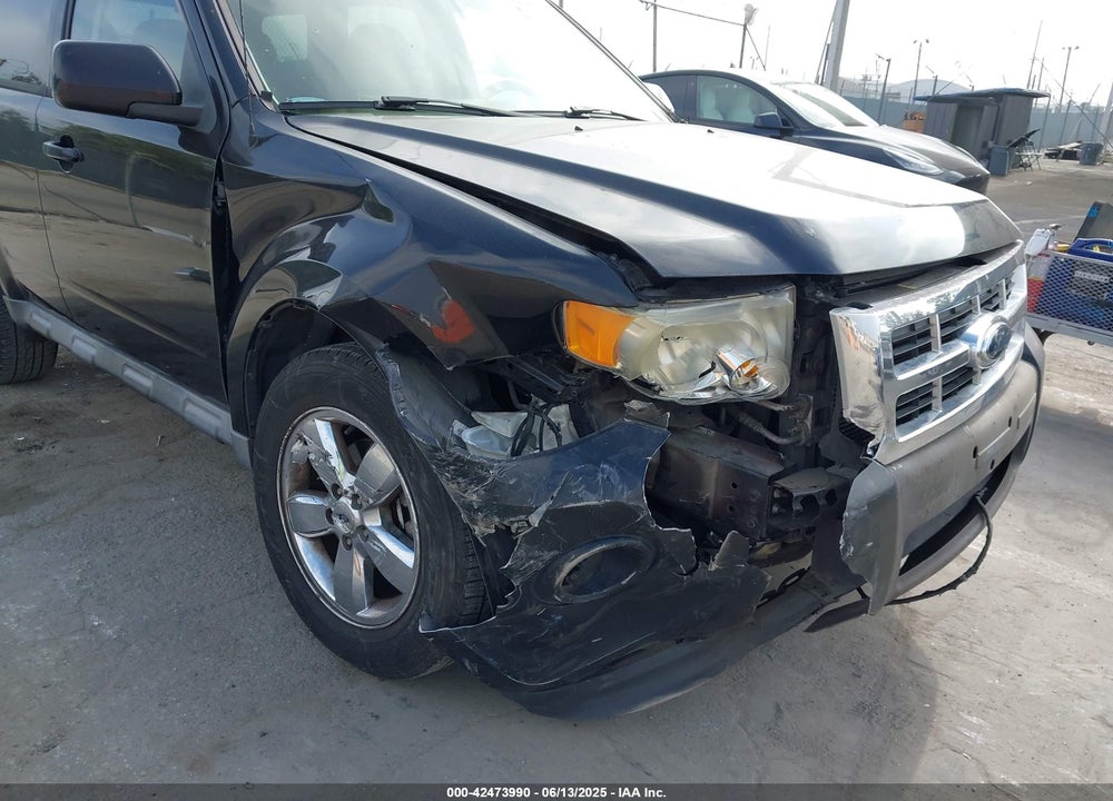 2010 FORD ESCAPE LIMITED VIN: 1FMCU0EG9AKA03715