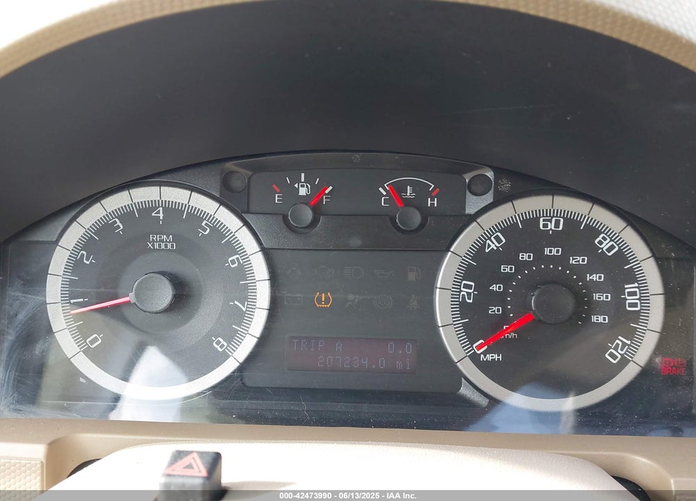 2010 FORD ESCAPE LIMITED VIN: 1FMCU0EG9AKA03715