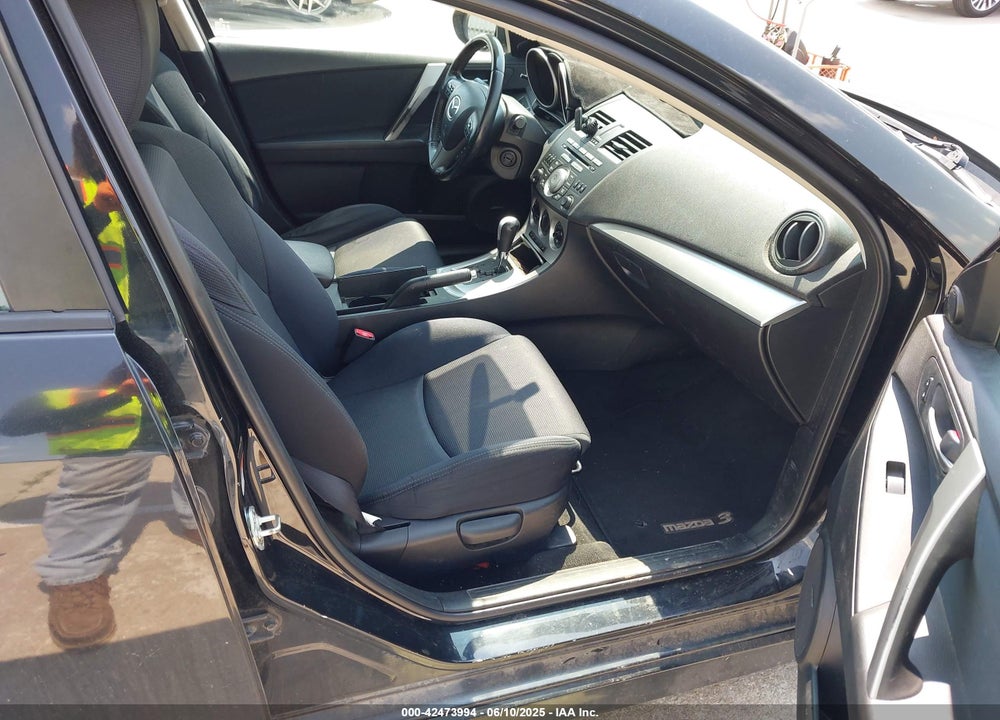 2010 MAZDA MAZDA3 VIN: JM1BL1H52A1188621