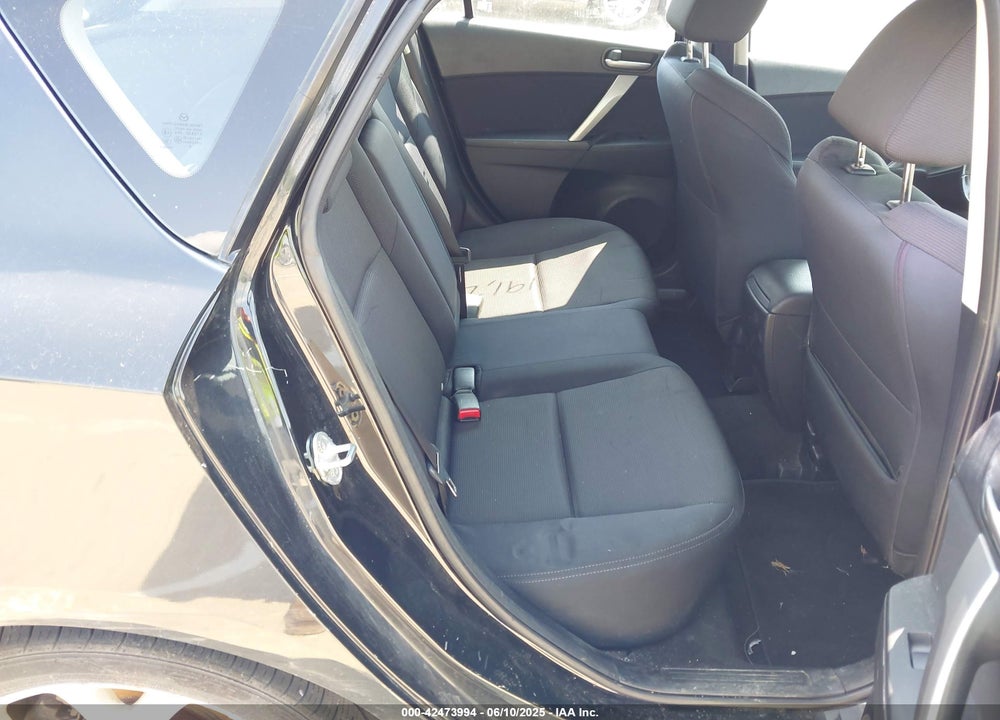 2010 MAZDA MAZDA3 VIN: JM1BL1H52A1188621