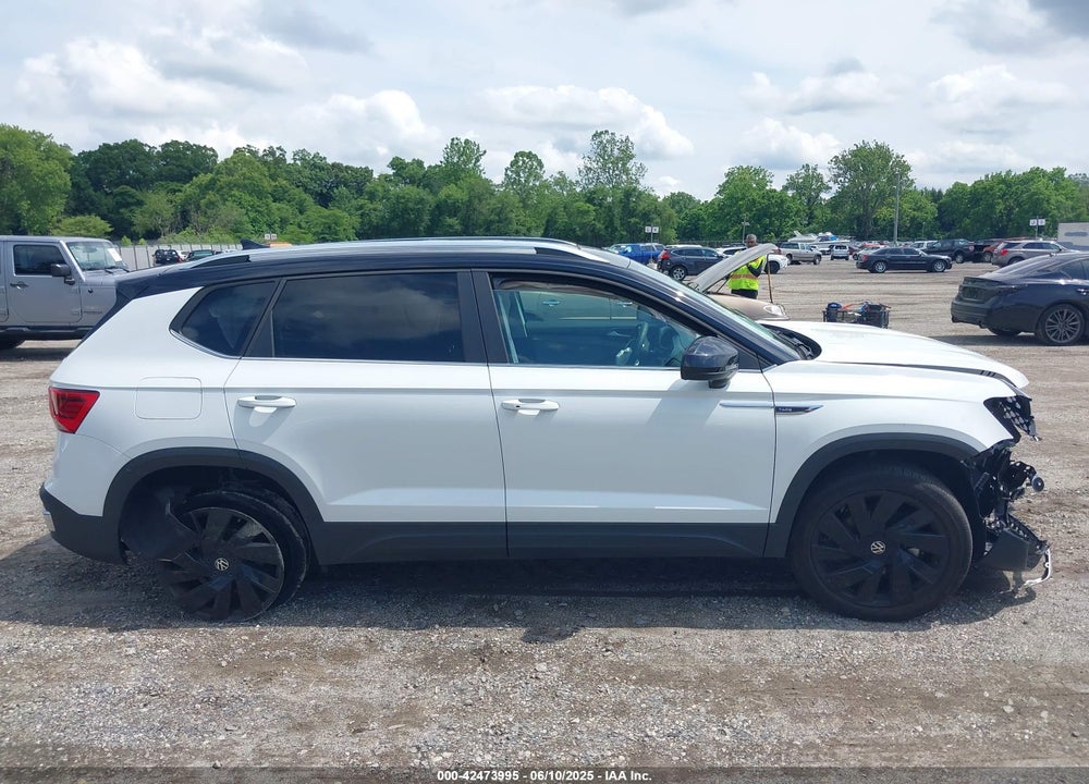 2024 VOLKSWAGEN TAOS VIN: 3VVVX7B23RM035104
