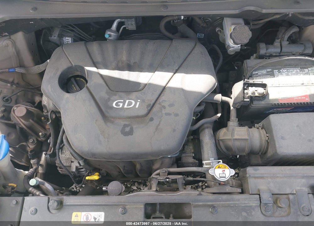 2015 KIA SOUL VIN: KNDJN2A28F7179079