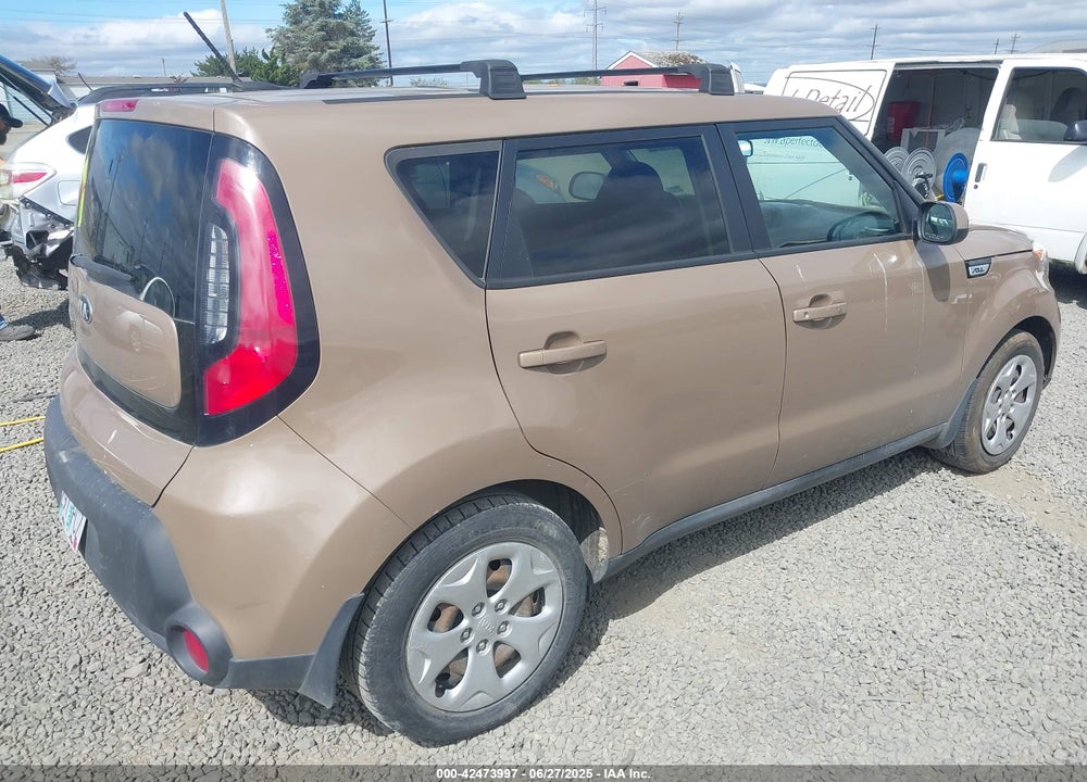 2015 KIA SOUL VIN: KNDJN2A28F7179079